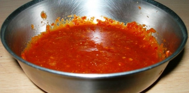 Garlic Chutney