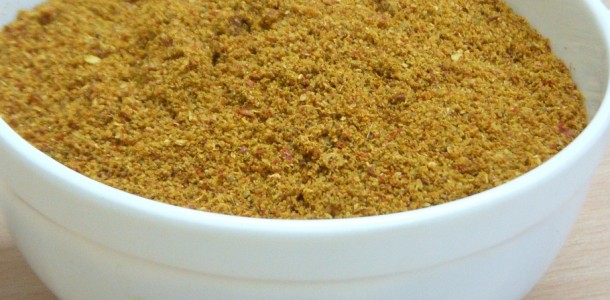 Idli Milagai Podi