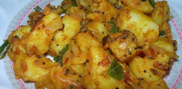 Potato Curry