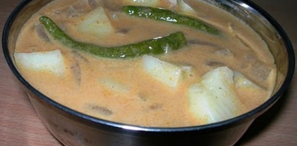 Potato Stew