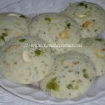 Coriander Idli Coriander Idli