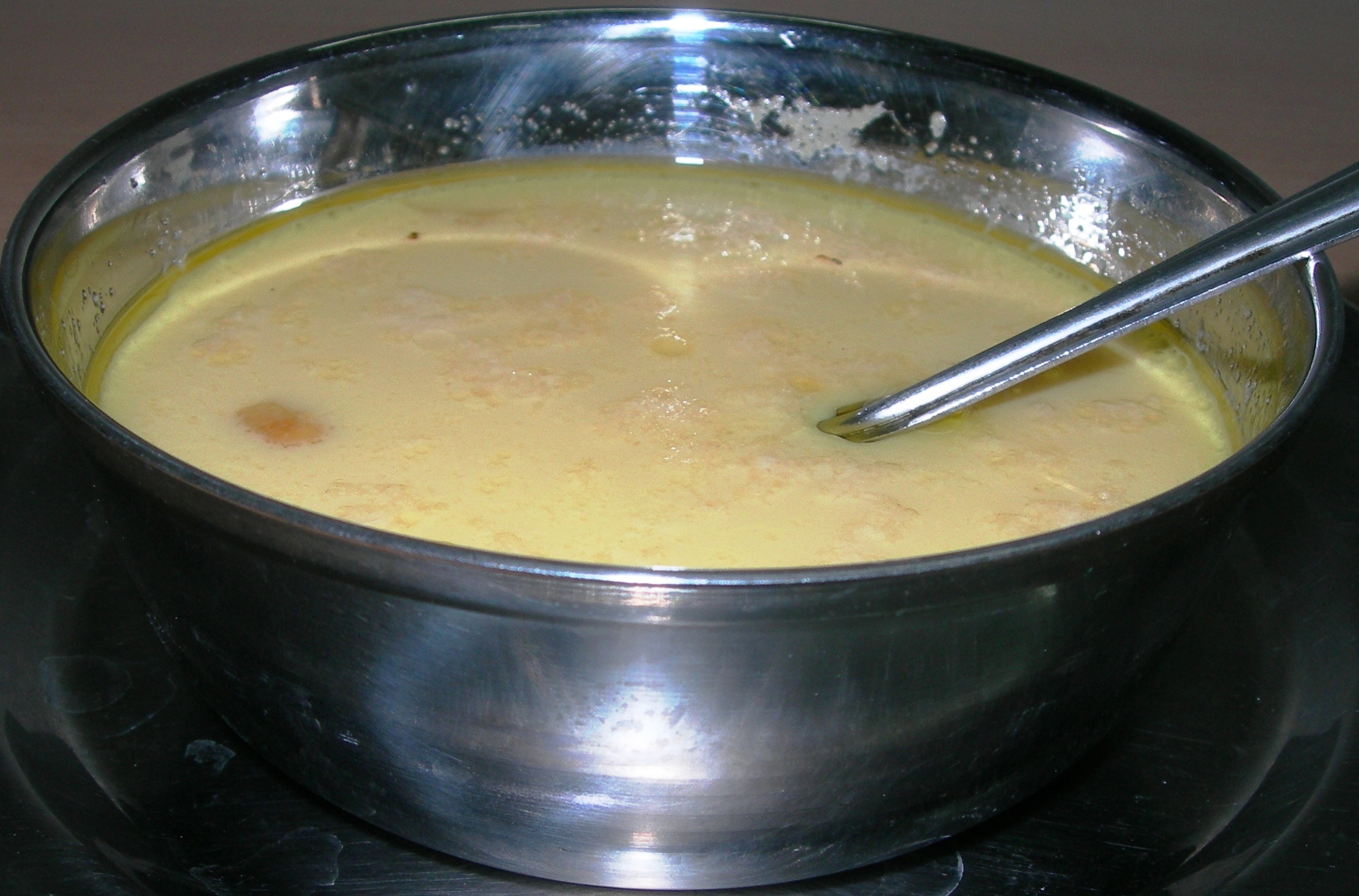 Caramel Payasam Kamala's Corner