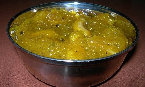 pumpkin-halwa
