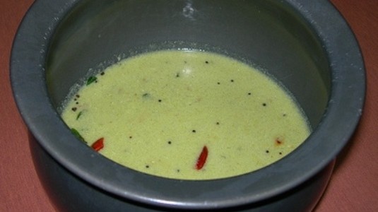 mor kuzhambu