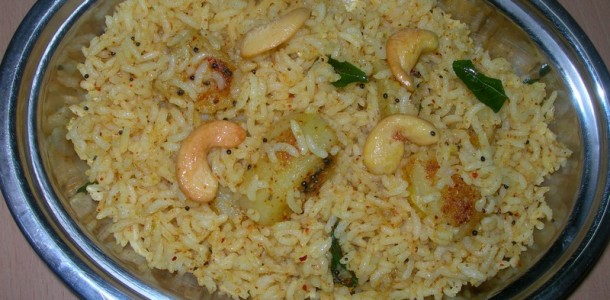 potato-rice