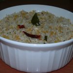 Arisi (Rice) Sundal