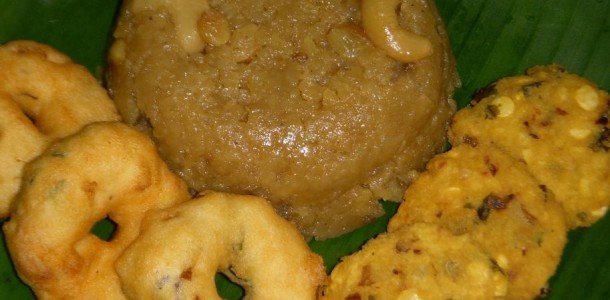 Pongal Recipes