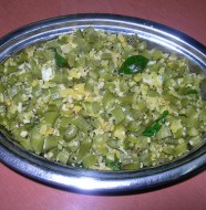 kothavarankai-cluster-beans-thuvatal