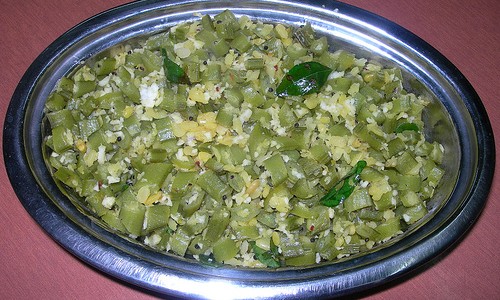 kothavarankai-cluster-beans-thuvatal