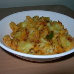 Cauliflower Curry