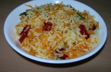 carrot-rice