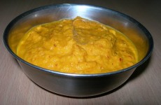 carrot-chutney
