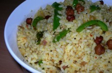 capsicum-rice