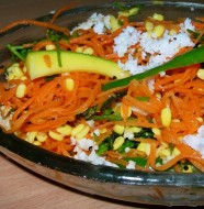 carrot-kosumalli