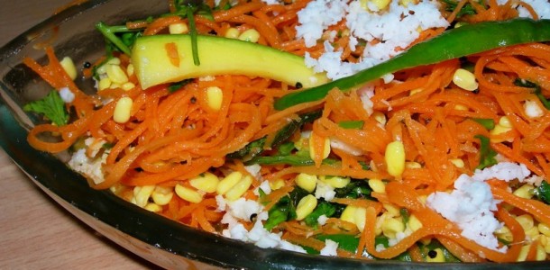 carrot-kosumalli