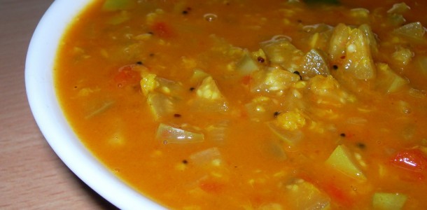 brinjal-gosthu