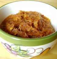 ginger-thokku ginger-thokku