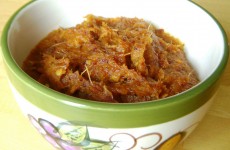 ginger-thokku