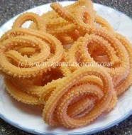 Mullu Murukku