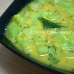 Cucumber Kootu Cucumber Kootu