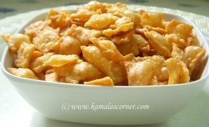 Spicy Thukkada