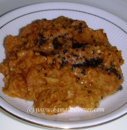 Brinjal Thuvaiyal