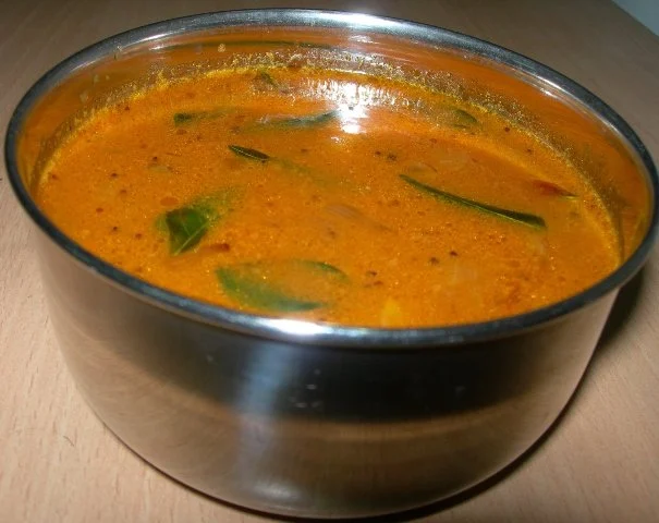 Vendhaya (Fenugreek) Kuzhambu