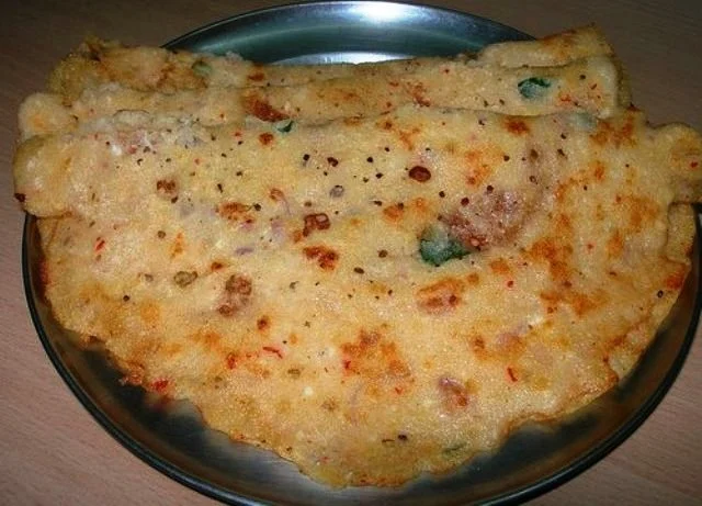 Spicy Adai