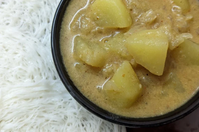 Potato Stew
