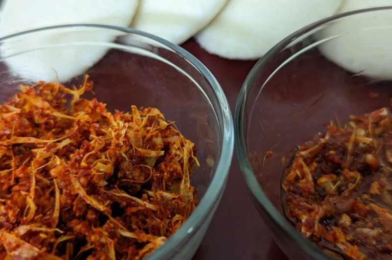 Poondu Milagai Podi