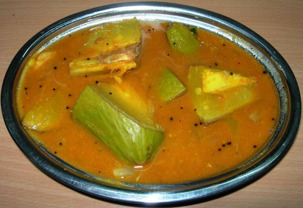 Mango Sambar