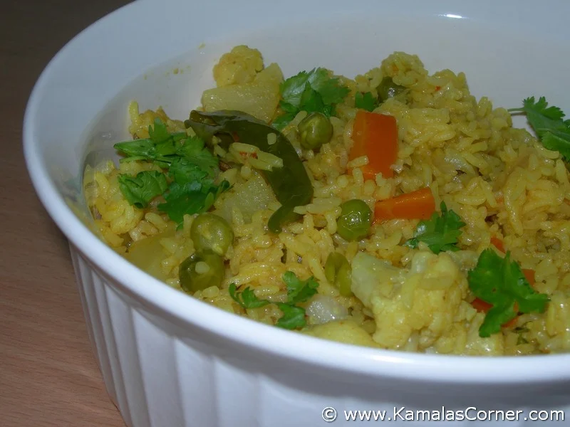 Brinji Rice