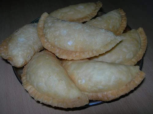 Sweet Somasa