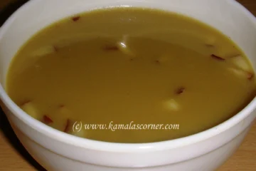Jackfruit Payasam (Chakka Pradhaman)