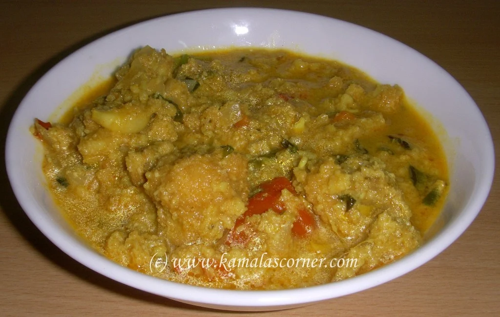 Vada Curry