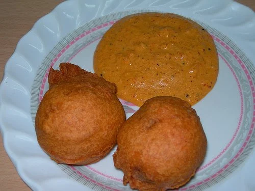 Vegetable Bonda