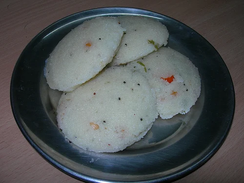 Aval (Poha) Idli