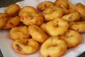 Medhu Vadai