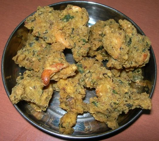 Cashew Nut Pakoda