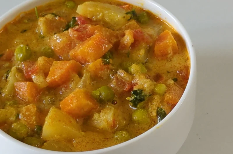 Carrot Kurma