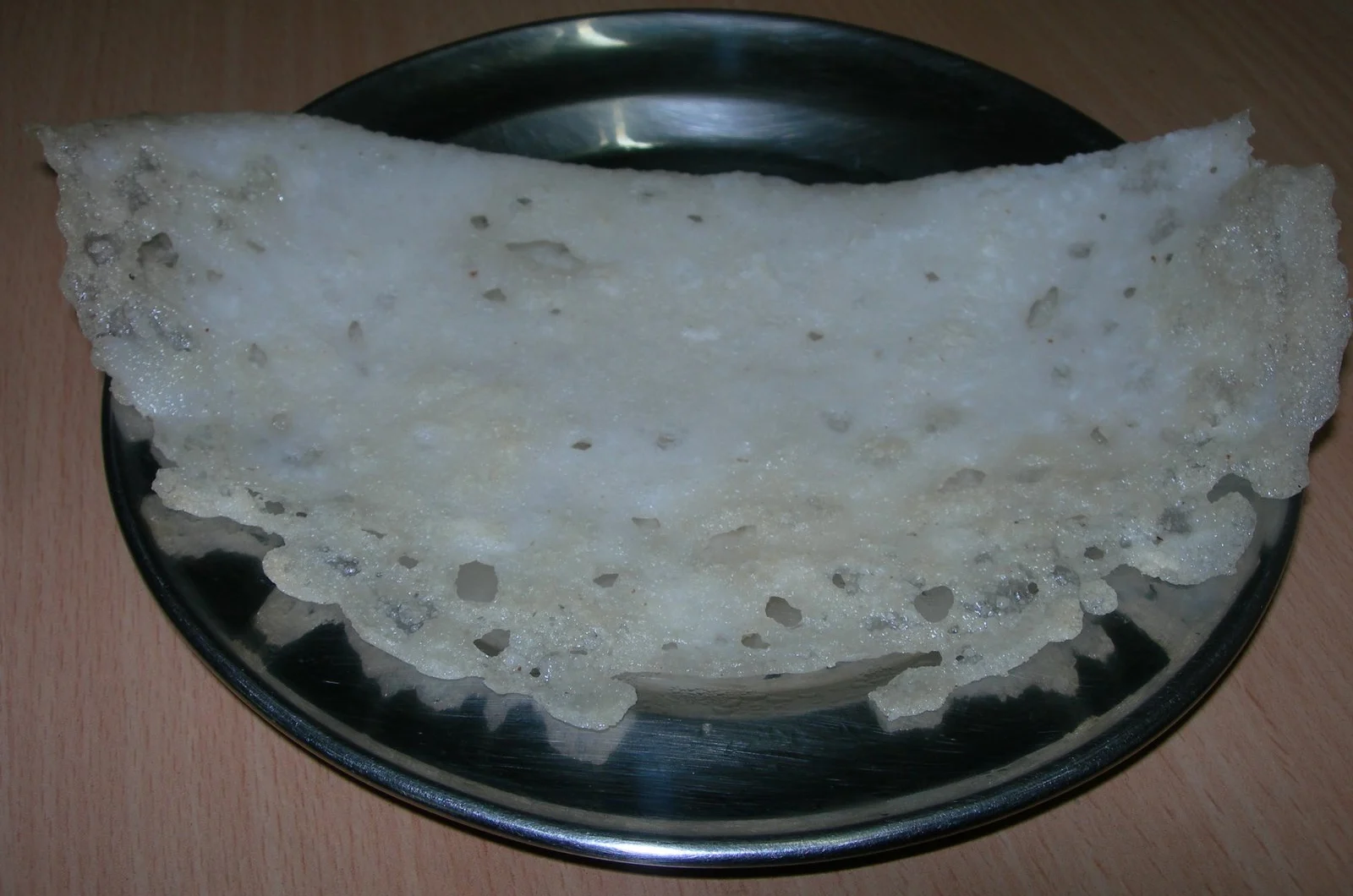 Coconut Dosai