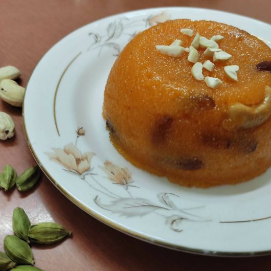 rava kesari