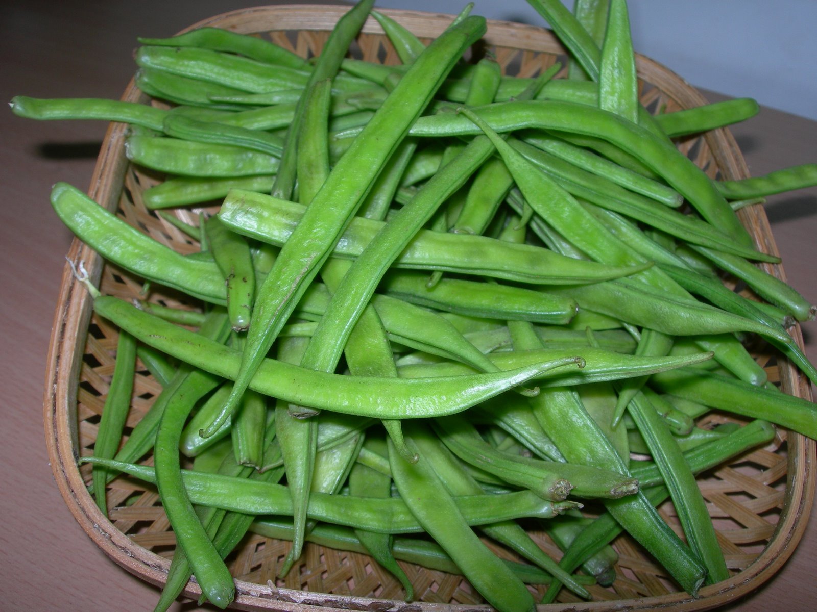 Cluster Beans In Bengali