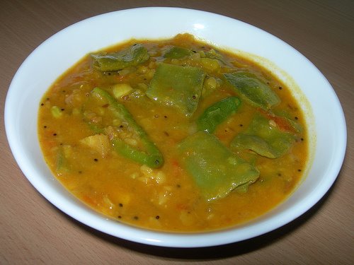 Avaraikai Puzhi Kootu
