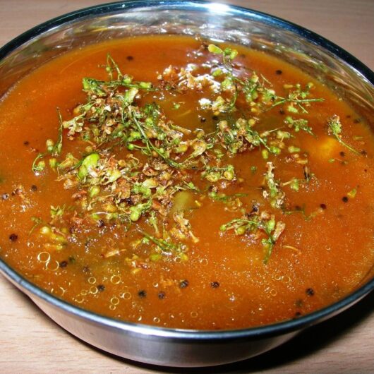 veppam poo Pachadi