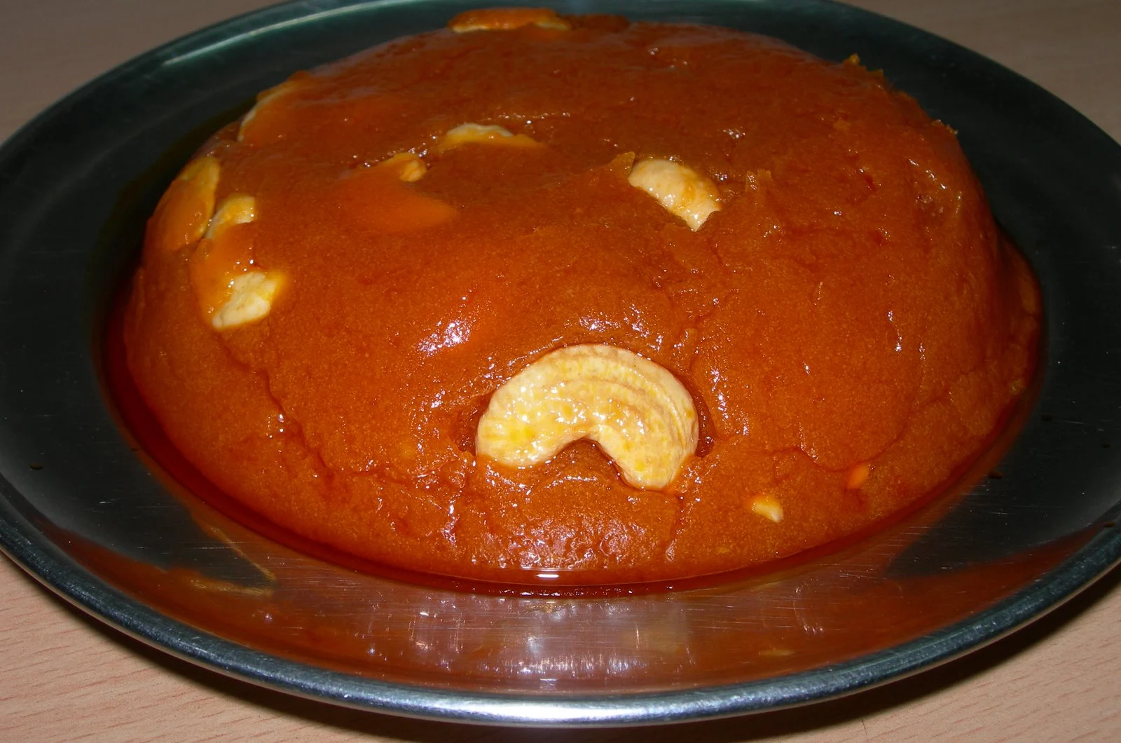 Papaya Halwa