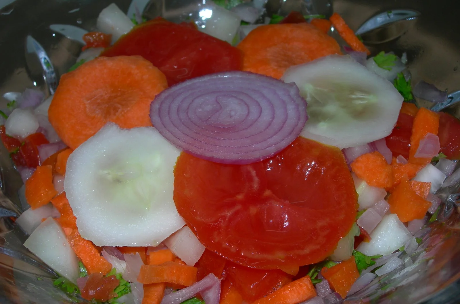 Vegetable Salad