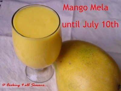 Mango Payasam for Mango Mela