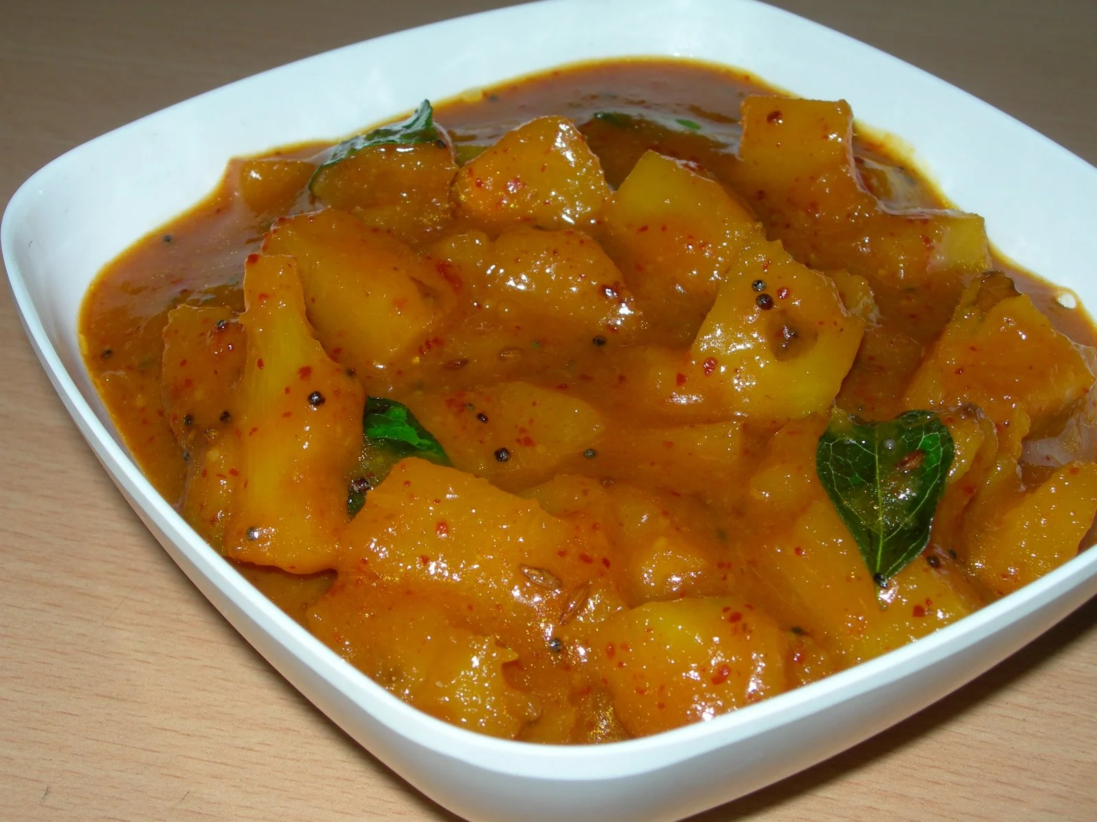 Pineapple Gojju