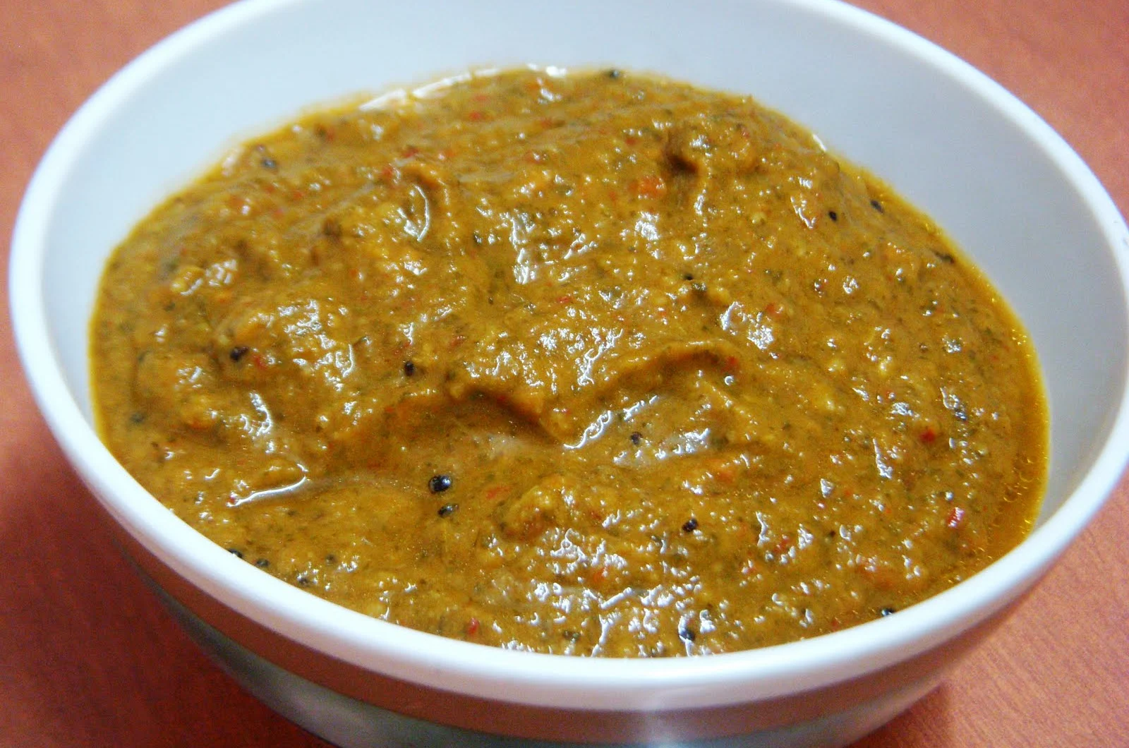 Tomato Coriander Chutney